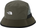 【26日2時までMAX3,000OFFクーポン&Pアップ】 ザ・ノース・フェイス THE NORTH FACE アウトドア キャンプメッシュハット Camp Mesh Hat 帽子 メンズ レディース ドライ感 ムレ防止 熱中症対策 においの発生軽減 日よけ 紫外線対策 キャンプ NN02232 NT