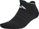 【5/6までポイント10倍】 アディダス adidas テニス テニス ローカットクッションソックス 1足 くつ下 メンズ レディース 男性用 女性用 蒸れにく...