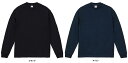 【7/18は全品5%OFFクーポン&P10倍】 UnitedAthle ユナイテッドアスレ 7.1 オンス オープンエンド ラギッド ロングスリーブ T シャツ 2.1 インチリブ 428801C