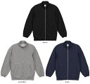 【6/22 20時からMAX3,000円OFFクーポン&Pアップ】 UnitedAthle ユナイテッドアスレ 10.0 オンス スウェット フルジップ スタンド ジャケット 裏パイル 524501X
