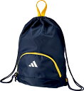 【5/6までポイント10倍】 アディダス adidas サッカー ボール用ナップ レジェンドインク イエロー ネイビー フットサル サッカーボール 部活 球技 ...
