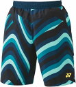【5/16 2時までMAX3,000円OFFクーポン&Pアップ】 ヨネックス YONEX テニス ユニハーフパンツ 硬式 軟式 ソフトテニス ショートパンツ 短...