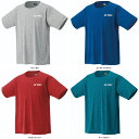 【4/30からポイント10倍】 ヨネックス YONEX テニス ユニドライTシャツ シャツ ウェア トップス 部活 クラブ 練習 練習試合 自主練 トレーニング...