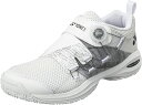【5/6までポイント10倍】 ヨネックス YONEX テニス パワークッション コンフォート ワイド ダイヤル5GC シューズ 靴 ミッドカット 動きやすい 部...