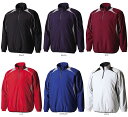 【7/15はポイント10倍】 デサント DESCENTE JRプルオーバーコート 上着 ジャケット ウェア JSTD425B