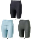 シースリーフィット C3fit スムースハイライズハーフレギンス レデ...(4)