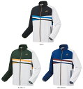 【5/6までポイント10倍】 ヨネックス YONEX テニス ユニ裏地付ウィンドウォーマーシャツ フィットスタイル アウター トレーニング 防寒 チーム 部活 ...