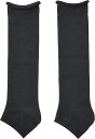 【9/10から全品5%OFFクーポン&P20倍】 ファイテン Phiten トレンカ シルク ブラック 22~24cm AL945770