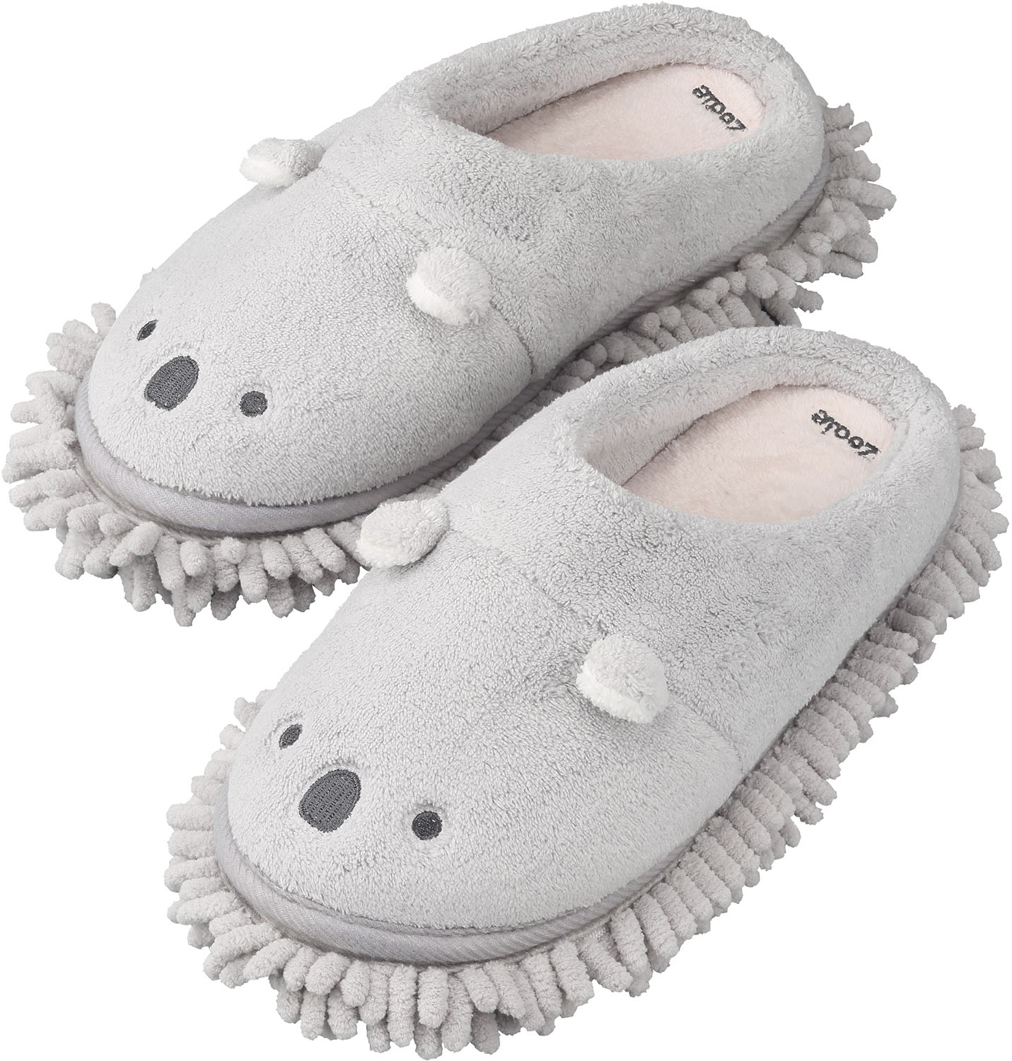 【11/27 2時までMAX1万円OFFクーポン&Pアップ】 カラリ carari アウトドア アニマルお掃除スリッパ コ..