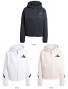 【8/15は1万円以上で500円OFFクーポン&P10倍】 アディダス adidas ADIDAS Z.N.E. フルジップパーカー スウェット トレーナ トップス ジム トレーニング ウォーキング 散歩 ウェア KTJ91