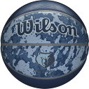 【7/20まで全品5%OFFクーポン】 ウイルソン Wilson バスケット NBA TEAM TIEDYE バスケットボール メンフィス・グリズリーズ フープ...