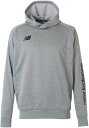 【5/9 20時からMAX3,000円OFFクーポン&P10倍】 ニューバランス New Balance サッカー チームスウェット フーディ パーカー トップ...