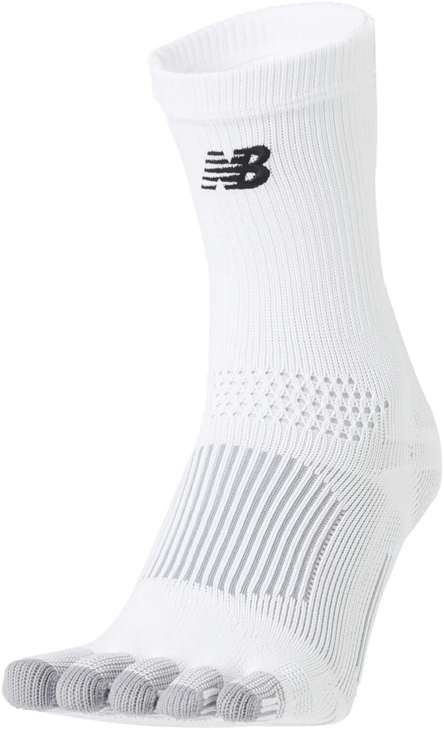 【12/3 20時から全品3%OFFクーポン&Pアップ】 ニューバランス New Balance サッカー 5本指グリップソックス 靴下 ストッキング メンズ ...