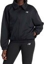 【6/22 20時からMAX3,000円OFFクーポン&Pアップ】 ニューバランス New Balance Seasonal ポリフリースフルジップジャケット レディース アウター フリース 上着 防寒 吸汗速乾 オーバーサイズ ゆったり トレーニング スポーツウェア WJ43104