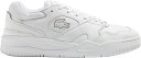【7/20まで全品5%OFFクーポン】 ラコステ LACOSTE シューズ メンズ LINESHOT 223 4 SMA 46SMA0110