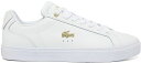 【7/18は全品5%OFFクーポン&P10倍】 ラコステ LACOSTE LEROND PRO 224 1 CFA 48CFA0006