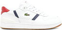 【7/18は全品5%OFFクーポン&P10倍】 ラコステ LACOSTE T-CLIP SET 224 8 SMA メンズ 靴 シューズ スニーカー 通勤 通学 コートシューズ トリコロール フランス フランス国旗 48SMA0094