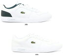 【7/18は全品5%OFFクーポン&P10倍】 ラコステ LACOSTE T-BASE 224 1 SMA 48SMA0114
