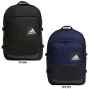 【4/20はポイントアップ】 アディダス adidas エッセンシャルズマルチポケットバックパック かばん リュックサック 荷物入れ メンズ レディース 男性用...