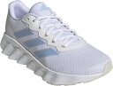 【7/20まで全品5%OFFクーポン】 アディダス adidas スイッチ ムーブ ランニング/Switch Move Running ランシュー レディース 女性用 軽量 クッション性 メッシュアッパー 陸上 耐久性 IH5744