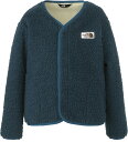 【5/18限定 ポイント10倍】 ザ・ノース・フェイス THE NORTH FACE アウトドア キッズ カドルフリースカーディガン Cuddle Fleece...