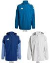 【9/1は全品3%OFFクーポン&P10倍】 アディダス adidas テニス ティロ 25 コンペティション オールウェザージャケット JSJ90