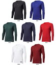 【10/27 10時までMAX1万円OFFクーポン&P5倍】 デサント DESCENTE 丸首長袖アンダーシャツ DB5SUD20M
