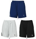 【9/18は全品4%OFFクーポン&P10倍】 ゴーセン GOSEN テニス レディース ハーフパンツ PP2501