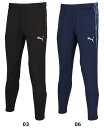 【5/9 20時からMAX3,000円OFFクーポン&P10倍】 プーマ PUMA サッカー チームカップ TEAMCUP TR パンツ メンズ 男性 大人 ボ...