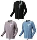 【4/30からポイント10倍】 ヨネックス YONEX テニス ユニロングスリーブ T シャツ フィットスタイル 16807