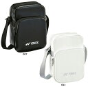 【30日はポイント10倍】 ヨネックス YONEX テニス ショルダーバッグ S BAG25SS
