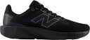 【7/15はポイント10倍】 ニューバランス New Balance 413 V3 BLACK ランニングシューズ メンズ ジョギング フィットネス ジム トレーニング 通勤 通学 通気性 耐久性 クッション性 スポーツブランド M413LA32E