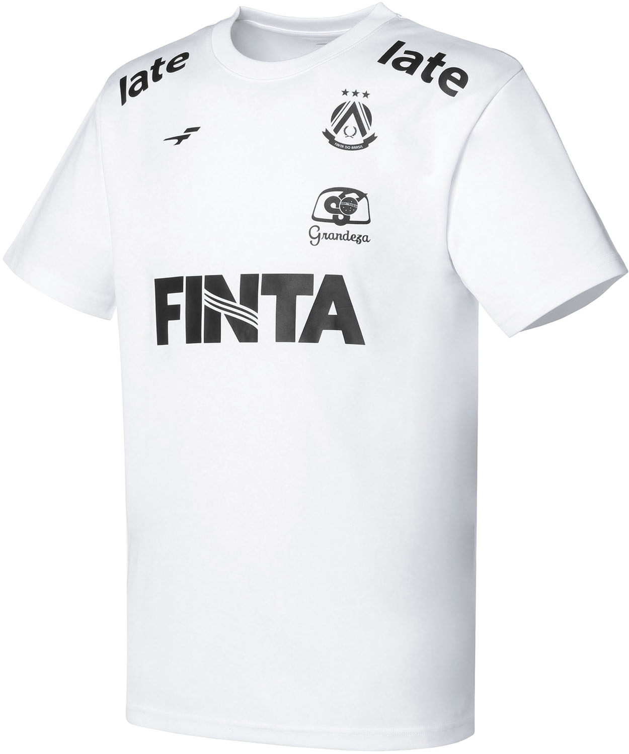 【12/3 20時から全品3%OFFクーポン&Pアップ】 フィンタ FINTA サッカー 半袖プラクティスシャツ FT4441