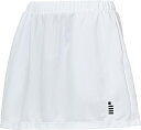 【9/1は全品3%OFFクーポン&P10倍】 ゴーセン GOSEN テニス レディース スカート S2501