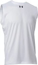 【7/10から全品3%OFFクーポン&Pアップ】 アンダーアーマー UNDER ARMOUR UA チーム スリーブレス シャツ メンズ レディース ノースリー...