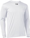 【7/10から全品3%OFFクーポン&Pアップ】 アンダーアーマー UNDER ARMOUR UA チーム ロングスリーブ シャツ メンズ レディース シャツ ...