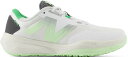 【9/15はポイント10倍】 ニューバランス New Balance テニス FUELCELL 796 V4 O フューエルセル WHITE テニスシューズ メ...
