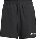 【30日はポイント10倍】 アディダス adidas アウトドア テレックス マルチ ライトショーツ メンズ 男性 ショートパンツ ランニング レギュラーフィット 軽量 ズボン トレーニング 筋トレ 登山 ハイキング KWG17