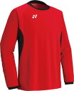 ヨネックス YONEX サッカー ユニGKゲームシャツ シャツ UVカット 吸汗速乾 制電 ベリークール メンズ レディース FWGK10