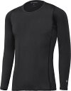 【6/22 20時からMAX3,000円OFFクーポン&Pアップ】 シースリーフィット C3fit クーリングロングスリーブ COOL LONG SLEEVES メンズ 熱中症対策 インナーシャツ 長袖 トップス クルーネック アンダーウェア 通気性 持続涼感 GC65101