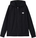 【7/10から全品3%OFFクーポン&Pアップ】 ヘリーハンセン Helly Hansen マリン ロングスリーブフルジップフーディラッシュガード L/S FZ...