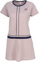【6/22 20時からMAX3,000円OFFクーポン&Pアップ】 フィラ FILA テニス ワンピース EL0010