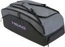 【7/15はポイント10倍】 ヘッド HEAD テニス PRO X DUFFLE BAG L BKDG 260115