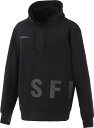 【7/1はポイント10倍】 スフィーダ sfida フットサル WARM PES スウェットフーディー SA25102