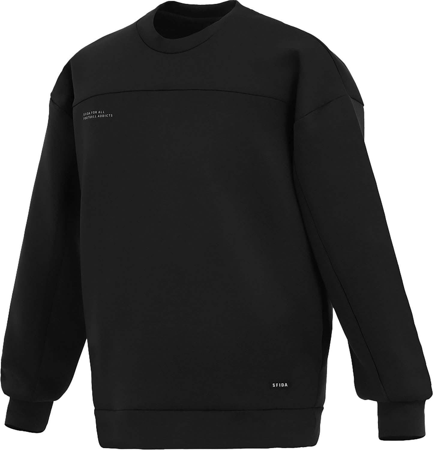 【11/20は全品4%OFFクーポン 先着200回&Pアップ】 スフィーダ sfida フットサル WARM PES スウェットクルー SA25103