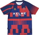 【10/20はポイント10倍】 ケレメ KELME フットサル COLLISION PRACTICE SHIRT KC25S200