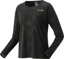 【7/15はポイント10倍】 ヨネックス YONEX テニス ウィメンズロングスリーブ T シャツ 16815