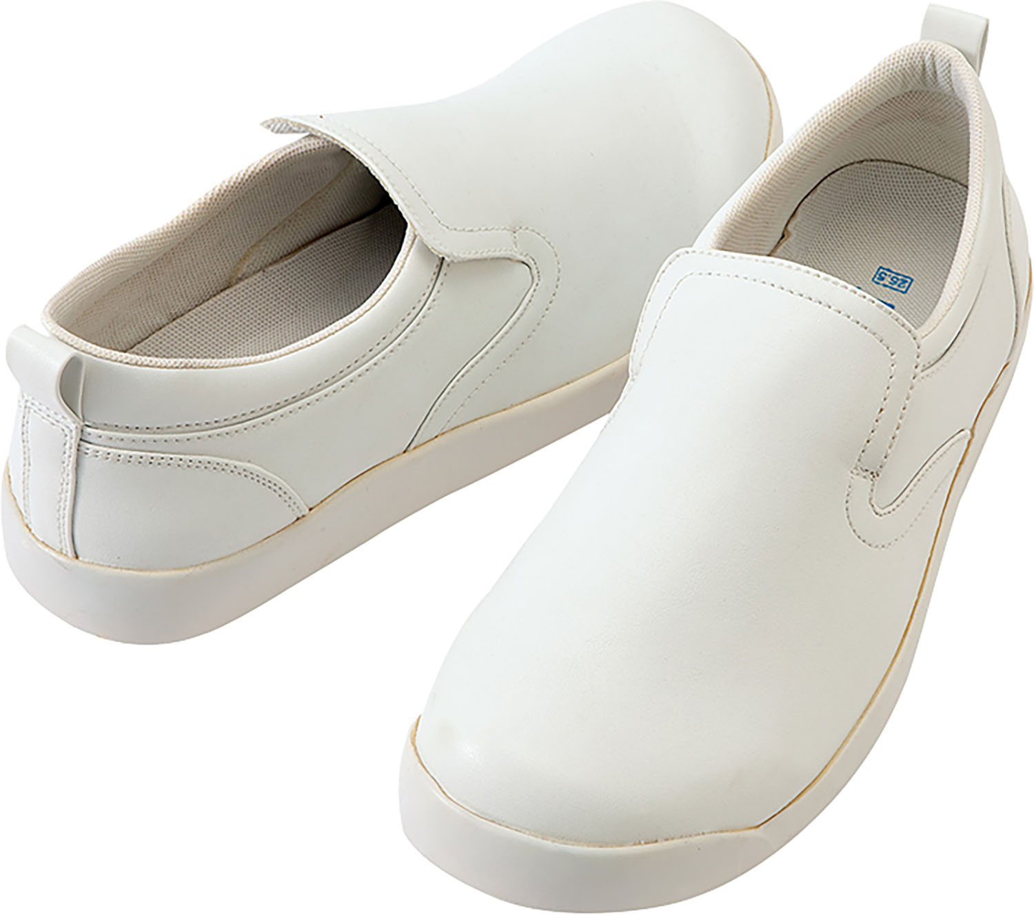 【12/3 20時から全品3%OFFクーポン&Pアップ】 アイトス AITOZ コックシューズ 衛生 ...