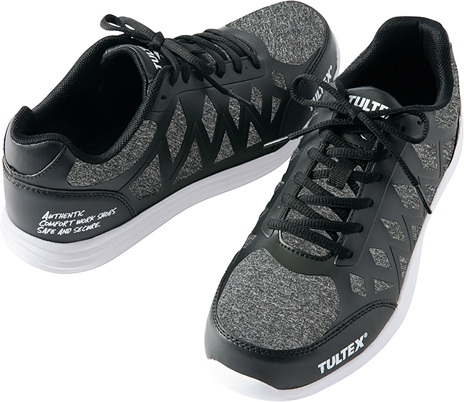 【12/3 20時から全品3%OFFクーポン&Pアップ】 タルテックス TULTEX セーフティシュ ...