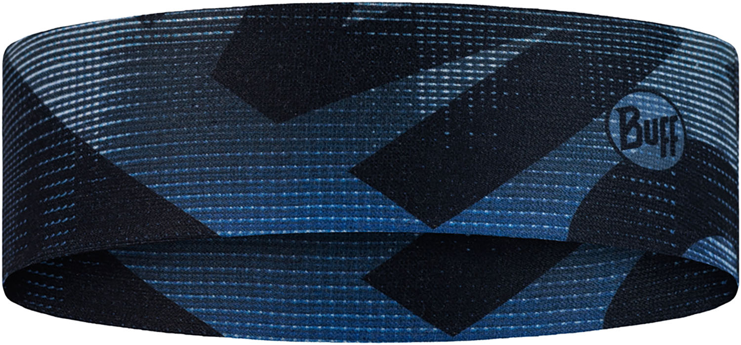  バフ BUFF アウトドア COOLNET UV SLIM HEADBAND AHIN AZURE 552518